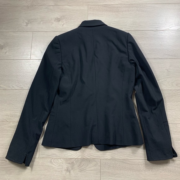 Elie Tahari Black Career-wear Blazer - Picture 3 of 9